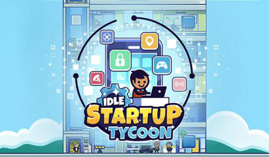 Idle Startup Tycoon